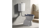 Perfect best care toilet suite
